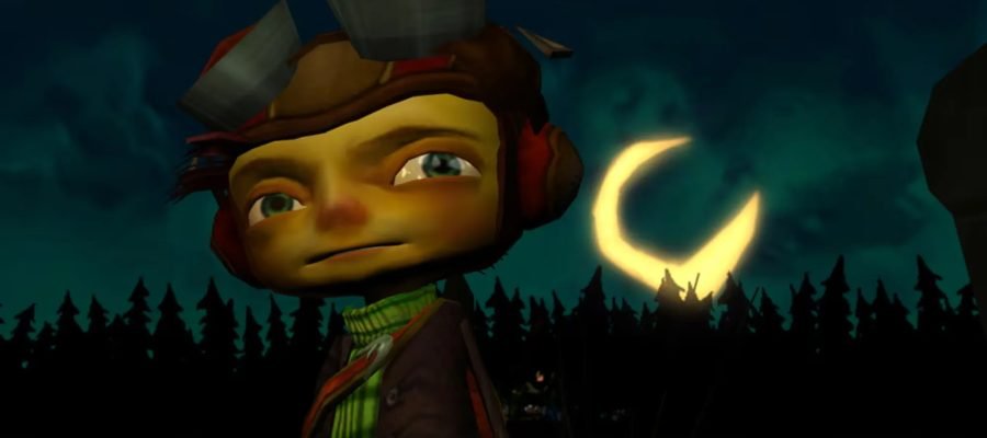 reescreva o título em português do brasil usando outras palavras: In Another World, This 21-Year-Old Game Could've Been Xbox's Mario E não acrescentar nenhum texto ou tag além do próprio texto traduzido