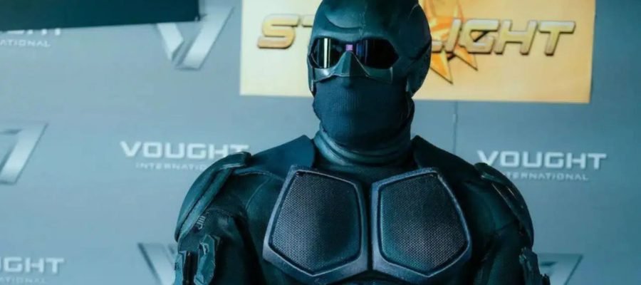 reescreva o título em português do brasil usando outras palavras: I Don't Think Black Noir Will Kill Homelander, but He Will Kill Another Supe Instead E não acrescentar nenhum texto ou tag além do próprio texto traduzido