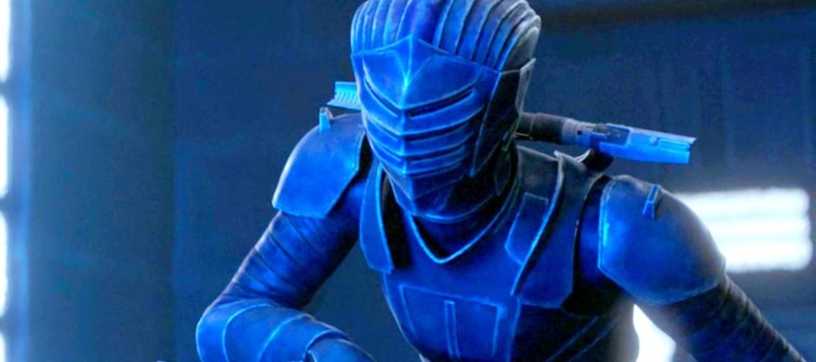 reescreva o título em português do brasil usando outras palavras: Who Is Marrok Talking To in Maul: Shadow Lord Episode 6's Ending? (& How It Supports the Best Star Wars Theory) E não acrescentar nenhum texto ou tag além do próprio texto traduzido