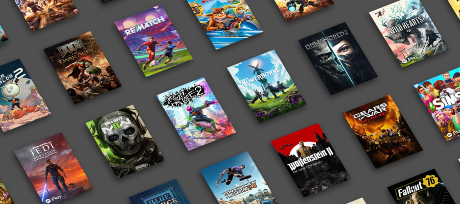 reescreva o título em portugues do brasil usando outras palavras: Xbox Game Pass vai perder 9 jogos no final de abril E não acrescentar nenhum texto ou tag além do próprio texto traduzido