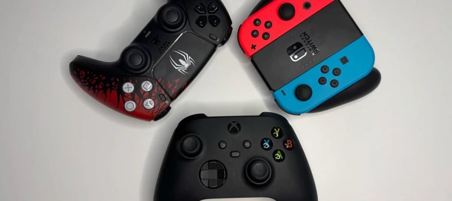 reescreva o título em portugues do brasil usando outras palavras: Trabalhar em videojogos já não é atrativo E não acrescentar nenhum texto ou tag além do próprio texto traduzido