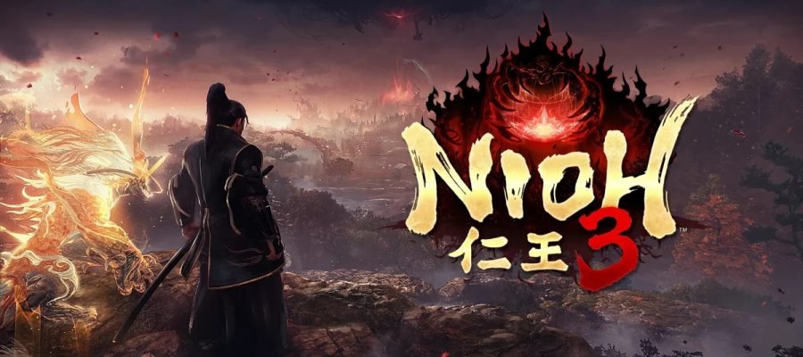 reescreva o título em portugues do brasil usando outras palavras: Nioh 3 vai ficar muito mais difícil com a nova atualização gratuita E não acrescentar nenhum texto ou tag além do próprio texto traduzido