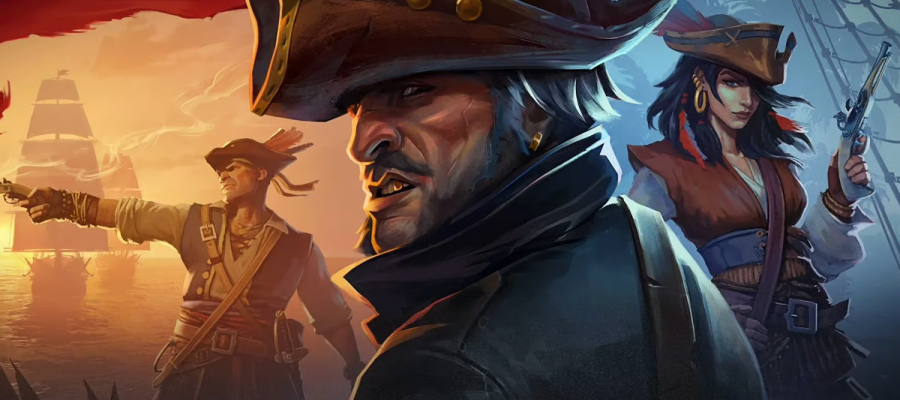 reescreva o título em portugues do brasil usando outras palavras: Indie pirata está a esmagar jogos AAA no Steam E não acrescentar nenhum texto ou tag além do próprio texto traduzido