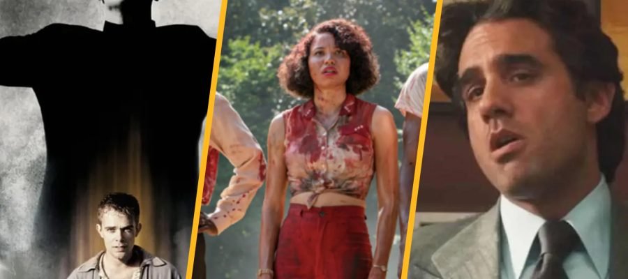 reescreva o título em português do brasil usando outras palavras: 5 HBO TV Shows That Were Cancelled Way Too Soon (#1 Is One of Its Best Ever Series) E não acrescentar nenhum texto ou tag além do próprio texto traduzido