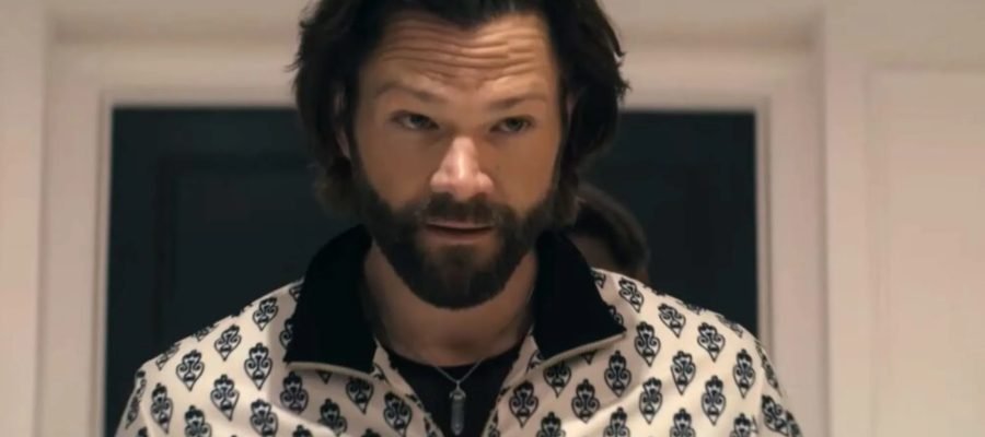 reescreva o título em português do brasil usando outras palavras: I'm More Excited for Jared Padalecki's The Boys Character After Learning Who He's Playing E não acrescentar nenhum texto ou tag além do próprio texto traduzido