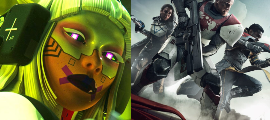 reescreva o título em portugues do brasil usando outras palavras: Bungie "abandonou" Destiny 2 para tentar "salvar" Marathon E não acrescentar nenhum texto ou tag além do próprio texto traduzido