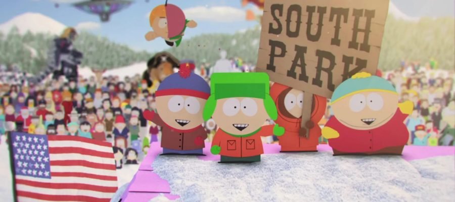 reescreva o título em português do brasil usando outras palavras: 16 Years Ago, South Park's Most Controversial Episode Premiered (And It's Still Banned in 2026) E não acrescentar nenhum texto ou tag além do próprio texto traduzido
