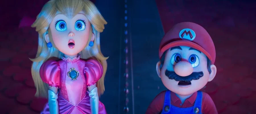 reescreva o título em portugues do brasil usando outras palavras: Lenda da Nintendo questiona a postura de Hollywood após as críticas a Super Mario Galaxy: O Filme E não acrescentar nenhum texto ou tag além do próprio texto traduzido