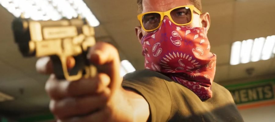 reescreva o título em português do brasil usando outras palavras: New GTA 6 Report Shares Encouraging News About Release Date E não acrescentar nenhum texto ou tag além do próprio texto traduzido