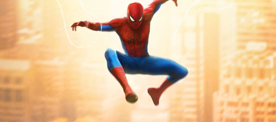 reescreva o título em portugues do brasil usando outras palavras: Mark Ruffalo com grande spoiler de Spider-Man E não acrescentar nenhum texto ou tag além do próprio texto traduzido