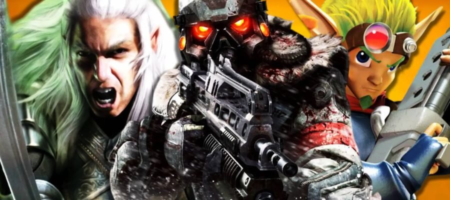 reescreva o título em português do brasil usando outras palavras: 5 Dead Gaming Series That Deserve A Comeback E não acrescentar nenhum texto ou tag além do próprio texto traduzido