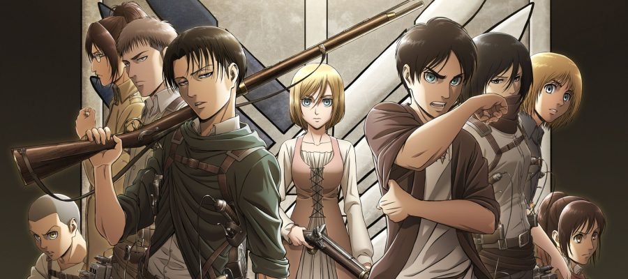 reescreva o título em português do brasil usando outras palavras: Attack on Titan Confirms a Special Project With New Look At Eren E não acrescentar nenhum texto ou tag além do próprio texto traduzido