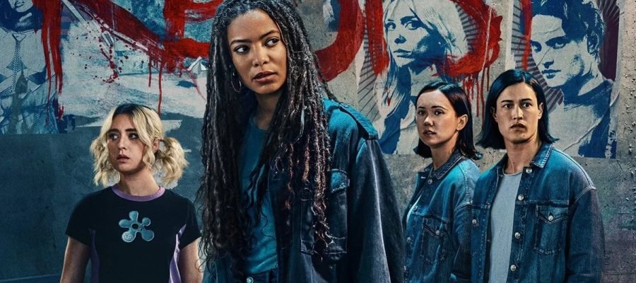 reescreva o título em portugues do brasil usando outras palavras: Amazon cancela Gen V de vez E não acrescentar nenhum texto ou tag além do próprio texto traduzido