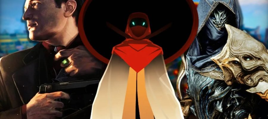 reescreva o título em português do brasil usando outras palavras: 5 Best Open-World Games You Can Beat In A Weekend E não acrescentar nenhum texto ou tag além do próprio texto traduzido