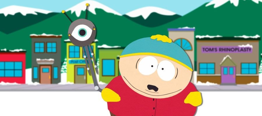 4 Personagens Mais Desgraçados de South Park