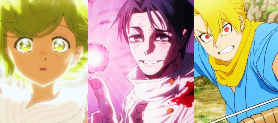 5 Animes de 2026 Que Você Vai Amar (Até Agora)