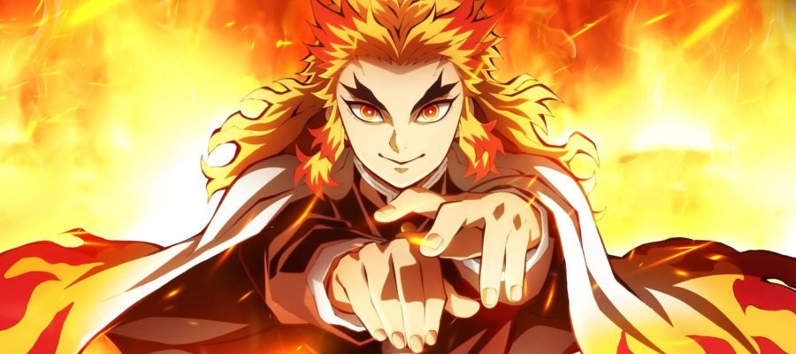 5 Anos Depois, Mugen Train de Demon Slayer Ainda Supera Infinity Castle de Demon Slayer