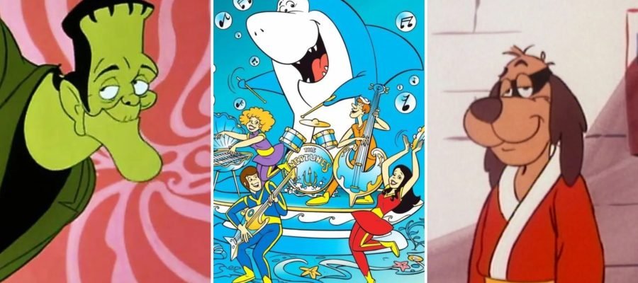 5 Desenhos Animados Incríveis dos Anos 70 Que Poucos Lembram