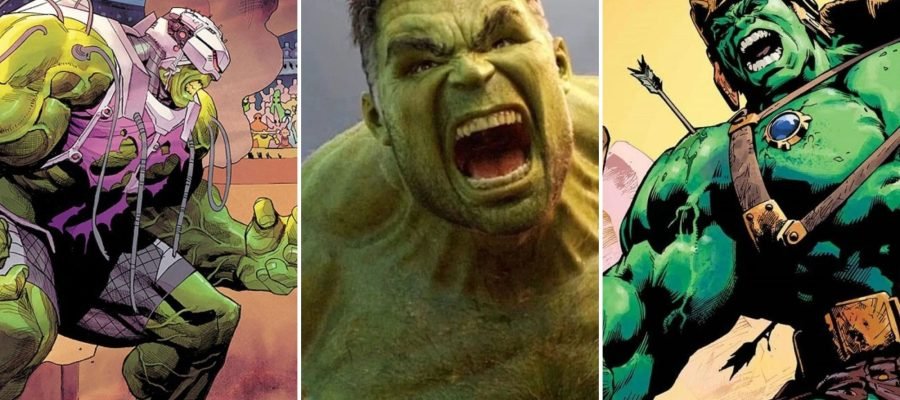 5 Histórias do Hulk Que Ainda Queremos Ver no MCU Pós "Dia Novo da Aranha"