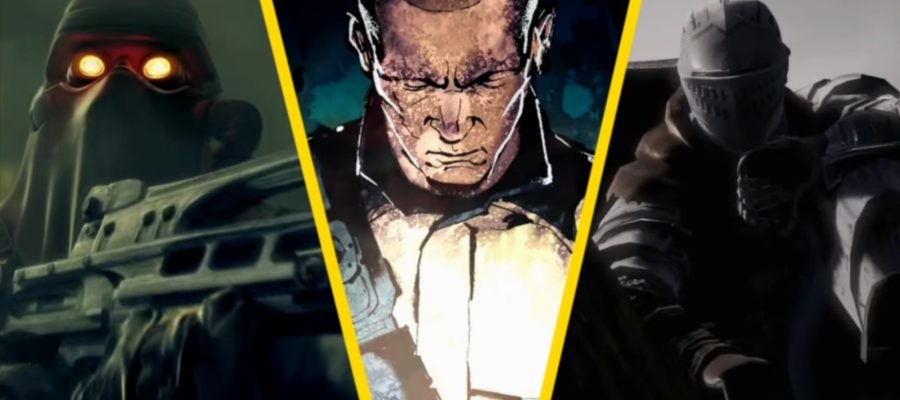 5 Jogos de PS3 Que Urgem por um Remake

OU

5 Clássicos do PS3 Que Merecem um Remake Urgente