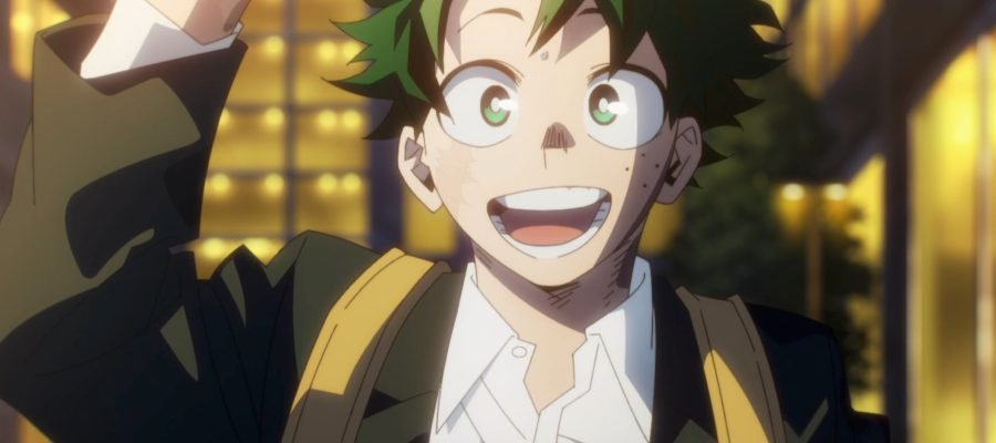 5 Ótimas Alternativas de My Hero Academia Agora que o Final do Anime Chegou