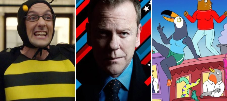 5 Séries Que Foram Canceladas Duas Vezes, Classificadas