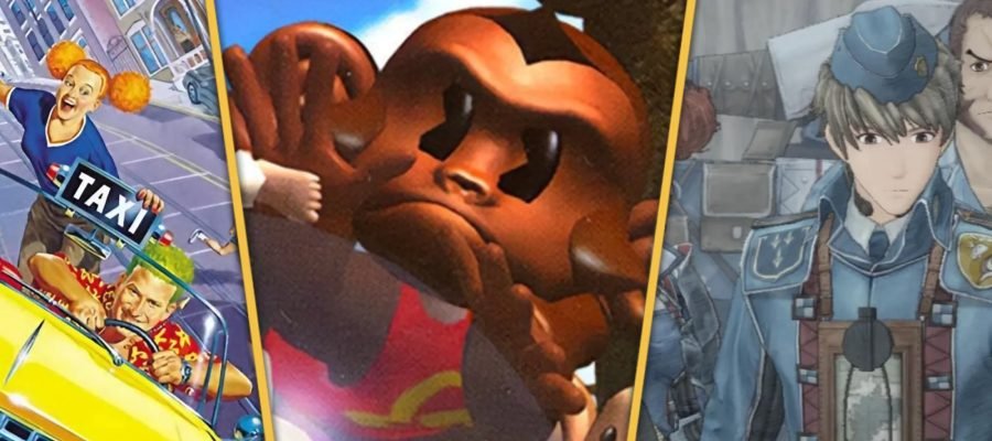 5 Séries da Sega que Atingiram o Auge no Primeiro Jogo