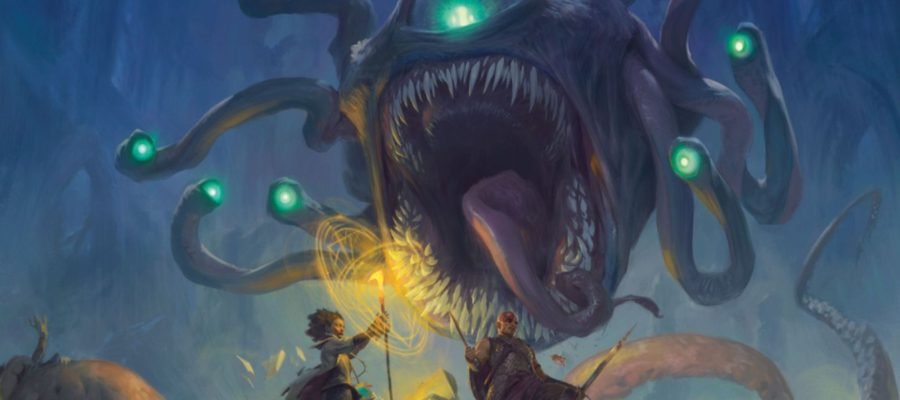 5 vantagens de ter os livros impressos de Dungeons & Dragons em vez dos digitais