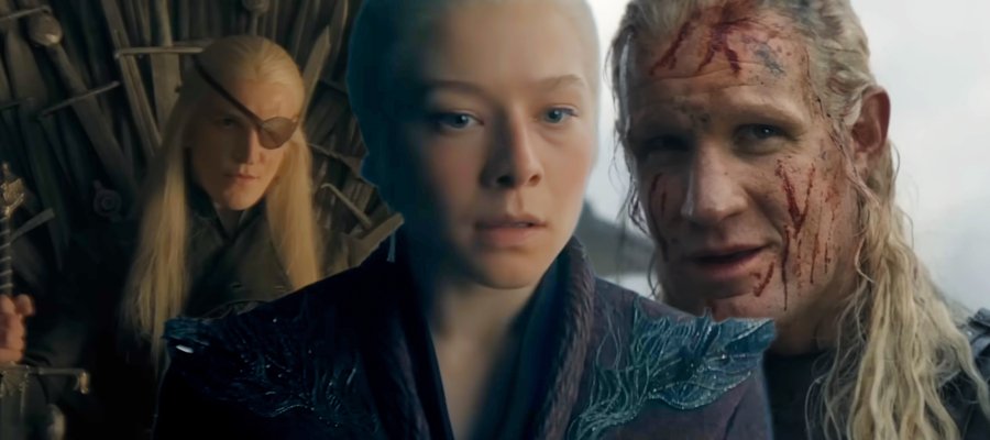 6 Grandes Alterações da 3ª Temporada de House of the Dragon Baseadas nos Livros Que Já Conhecemos (Incluindo a Troca de Ator Targaryen)