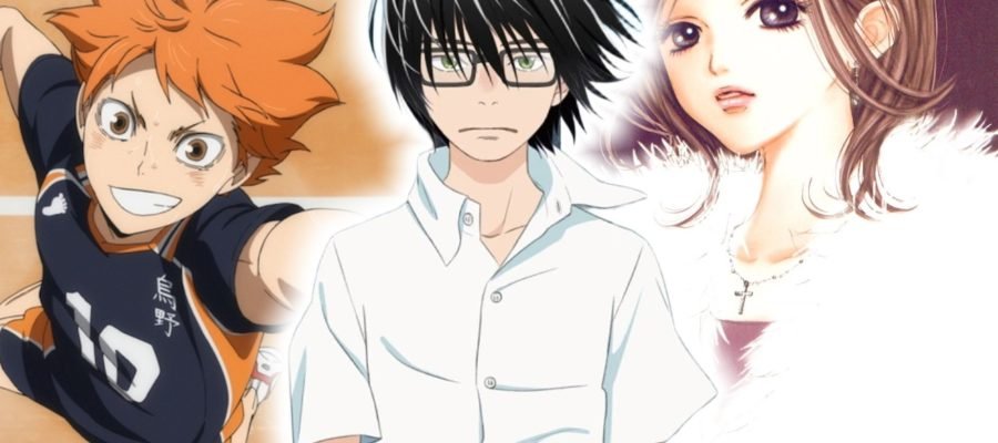 7 Animes Imperdíveis para Maratona na Crunchyroll em Junho de 2025