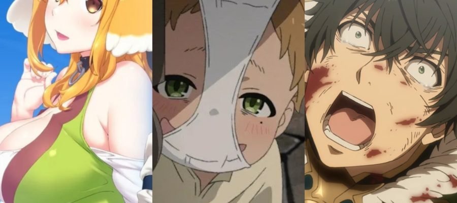 7 Animes Isekai Mais Controversos (Classificados Pela Gravidade)