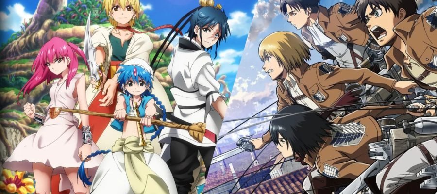 7 Animes com as Reviravoltas Mais Chocantes