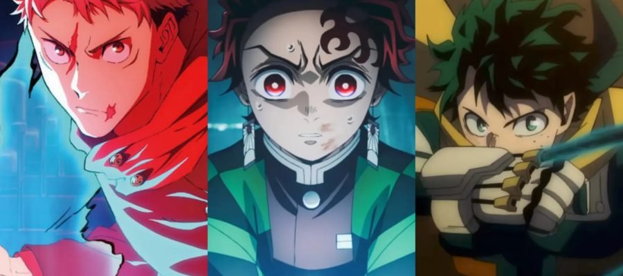 7 Finais de Mangás Shonen Jump dos Anos 2010 Classificados por Sua Relevância Atual