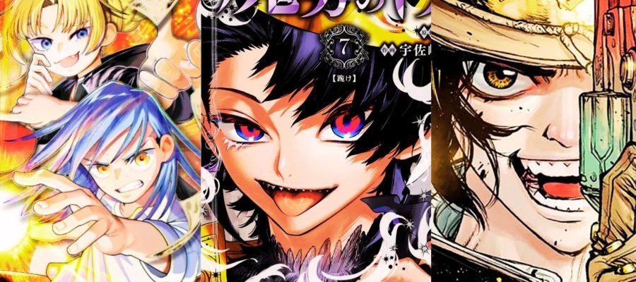 7 Mangás da Shonen Jump Que Vão Te Conquistar
