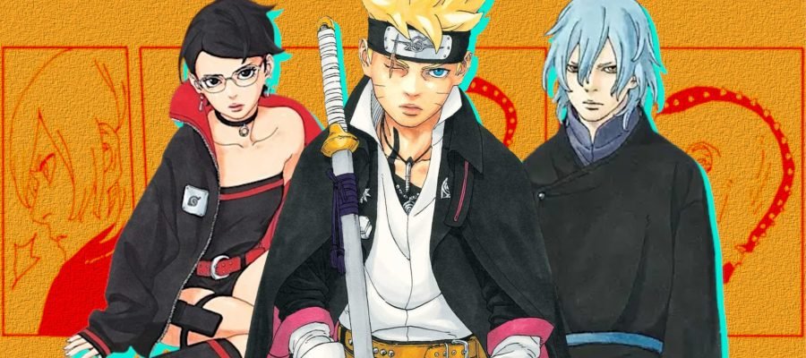 7 Momentos Mais Aguardados em Boruto: Two Blue Vortex