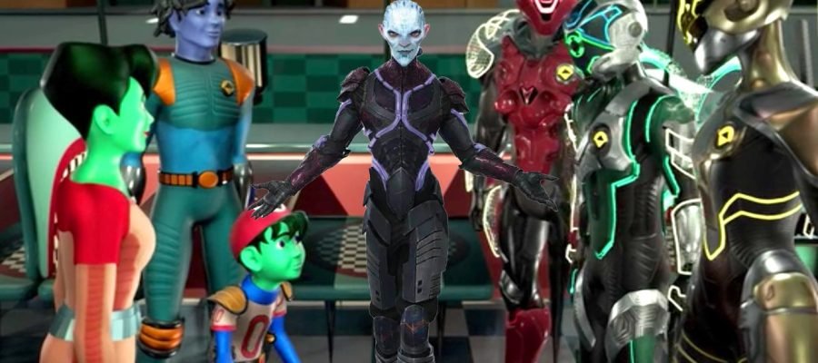 7 Séries de Ficção Científica Animadas Fantásticas Esquecidas