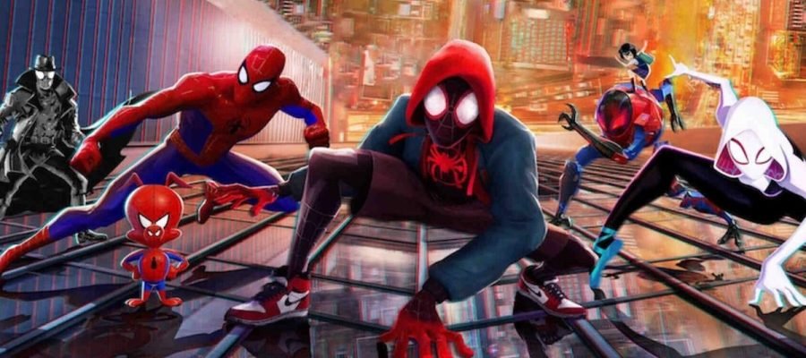 7 Super-Heróis Que Merecem Filmes no Estilo Aranhaverso
