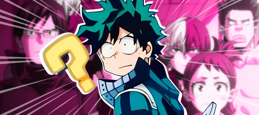 9 Coisas em My Hero Academia Que Não Fazem o Menor Sentido