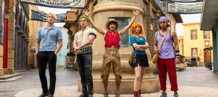 A 2ª temporada de One Piece da Netflix ganha seu primeiro trailer!