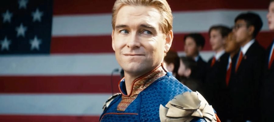 A 5ª Temporada de The Boys Pode Estar Preparando Discretamente um Final para o Capitão Pátria Fiel aos Quadrinhos