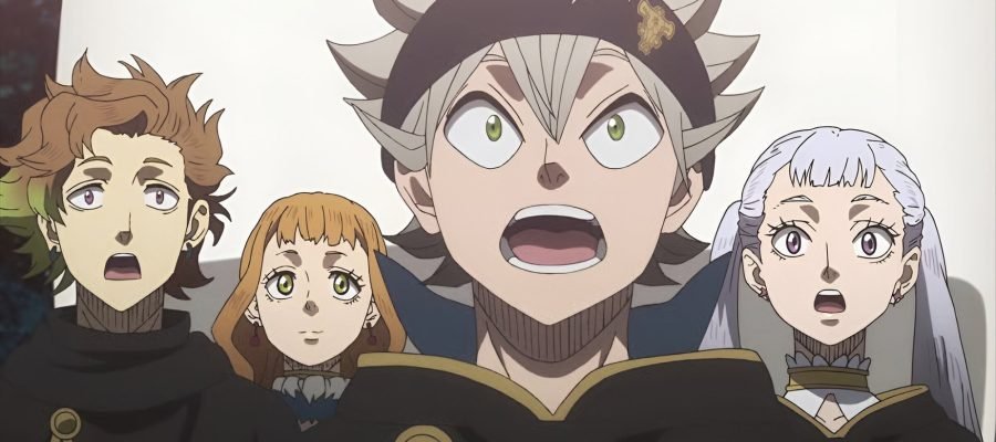 A Atualização de Verão de Black Clover Promete Ser a Maior de Todas