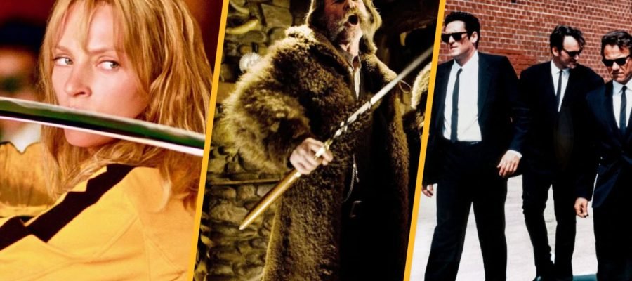 A Filmografia de Quentin Tarantino: Do Pior ao Melhor, Segundo a Crítica