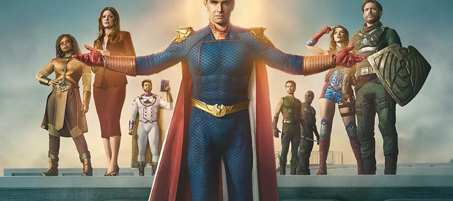 A Franquia The Boys Ganha Nome Oficial da Prime Video (Mas Isso Acaba Com a Piada da Série)
