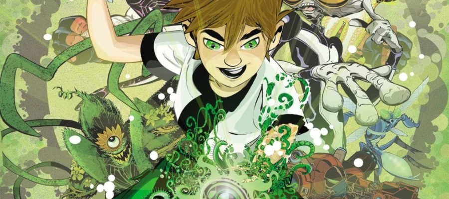 A Icônica Série do Cartoon Network Volta com um Lado Mais Sombrio no Novo Reinício de Ben 10