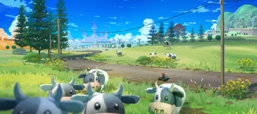 A Inclusão da Vaca em Mario Kart World: Uma Análise

OU

Presença da Vaca em Mario Kart World: Entenda o Motivo