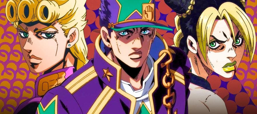 A Inusitada Jornada de JoJo Esconde um 10º JoJo Secreto que Nem os Fãs Mais Devotos Conhecem