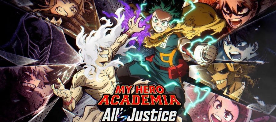 A Justiça de All Might em My Hero Academia Revelada Oficialmente em Novo Trailer