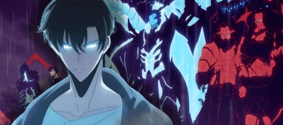 A Netflix já Dominava o Controle das Sombras de Solo Leveling Antes, Com Esta Série