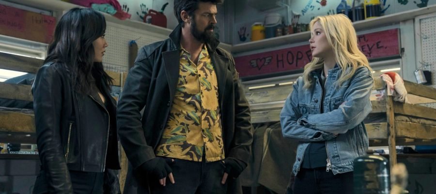 A Nova Grande Mudança de Poder em The Boys Temporada 5 Vai Exigir Adaptação Após 32 Episódios