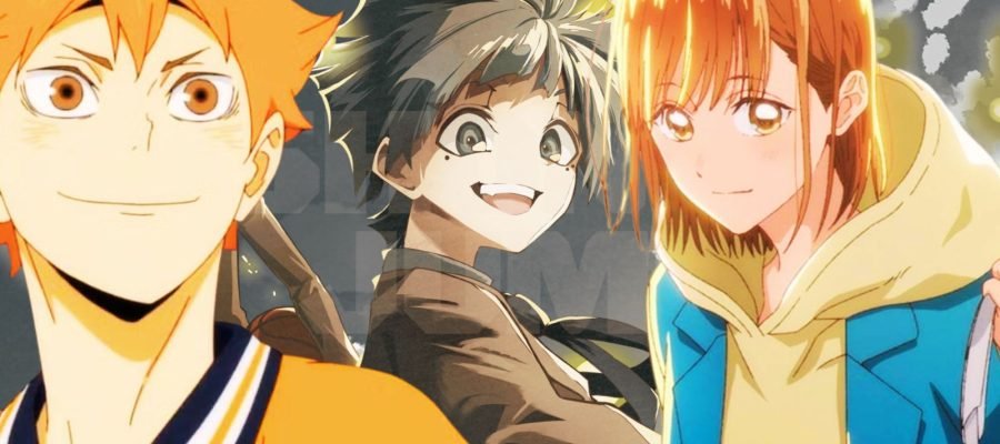 A Nova Série Esportiva da Shonen Jump é o Sucessor Perfeito de Haikyuu e Blue Box